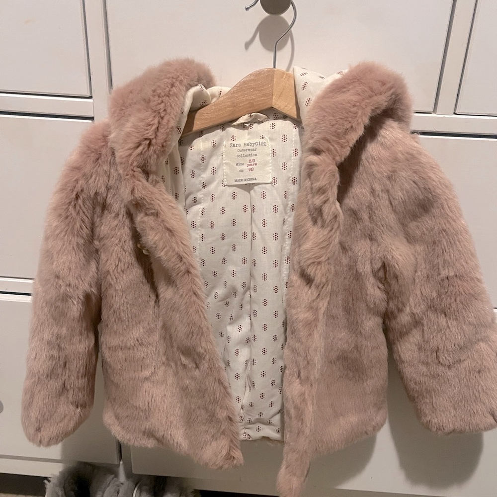 Baby girl Zara Coat/Jacket
